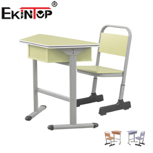 Sillas Modernas, Cómodas y Ajustables para una o Dos Personas, para Aulas de Secundaria, Oficina en Casa o Dormitorio - Product Image 6