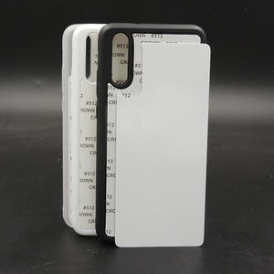 Custodia per telefono in TPU a sublimazione 2D con custodia per cellulare in lamiera di alluminio custodia per telefono a sublimazione vuota per <span class=keywords><strong>Huawei</strong></span> <span class=keywords><strong>P20</strong></span> - Product Image 6