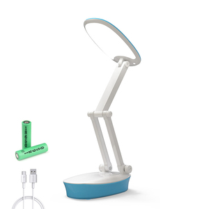 Nhà Máy Đèn Led DINGNENG Đèn Tự Nhiên Đầu Vào Usb 18650 Sạc Được Đèn Bàn Học Đọc Sách Đèn Bàn Kiểu Mới Hiện Đại - Product Image 1