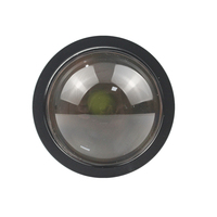 Lampe frontale LED rechargeable étanche de haute qualité, nouvelle, à intensité variable en continu, 16000 lumens, 80W, pour la chasse, le camping et les activités de plein air