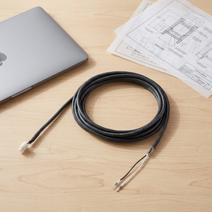 Cable Estándar de 2.8 Metros para Control de Automatización, Cable de Señal para Codificador Cliq 6SL3060-4AJ20-0AA0 - Product Image 1
