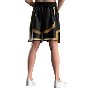 Pantalones Cortos de Boxeo de Primera Calidad para Hombre, Material Resistente de Satén, Ideal para Entrenamiento de Boxeo y Artes Marciales - Product Image 4