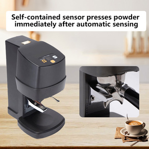 Nouveau tasseur à café électrique silencieux, à pression réglable, à force constante intelligente, entièrement automatique, pour usage commercial - Product Image 6