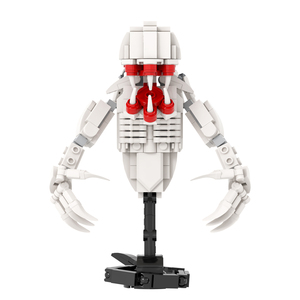 <span class=keywords><strong>303</strong></span> Piezas MOC1568 Orimoto Rika con Okkotsu Yuta, Bloques de Construcción Compatibles con Anime Japonés, Bloques de Partículas para Armar, Regalo para Niños - Product Image 1