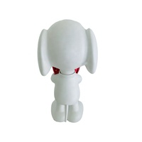Vente en Gros Mignon Maison Art Décor Résine Snoopy Sculpture & Statue à Vendre