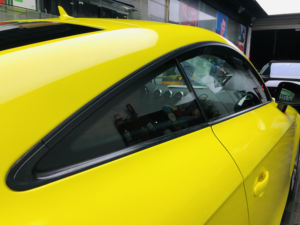 Film de protection de carrosserie automobile de haute qualité 1,52*18M, auto-cicatrisant, brillant, série Candy, vinyle, autocollants pour carrosserie, épaisseur 0,16 mm, garantie 2 ans - Product Image 2