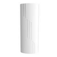Puente Inalámbrico Punto a Punto de 5.8G y 300Mbps, 3km de Largo Alcance, Resistente al Agua, Wifi de Alta Potencia para Exteriores
