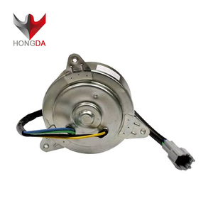 มอเตอร์พัดลมหม้อน้ำระบายอากาศ21487-1L000มอเตอร์สำหรับ <span class=keywords><strong>Nissan</strong></span> Maxima - Product Image 4