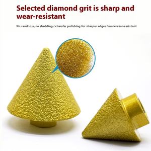 <span class=keywords><strong>ดอก</strong></span><span class=keywords><strong>สว่าน</strong></span>เหล็กพร้อมดอกคว้านเพชรแบบเกลียวหัวเจียรมุมสำหรับหินคอนกรีตและการเจาะกระเบื้องเซรามิก - Product Image 3