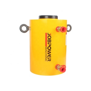 قدرة رفع قوية 200 طن 320 طن 400 طن اسطوانة هيدروليكية الهيدروليكية رافعة حمل - Product Image 6