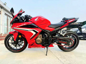 Moto da Corsa Sportiva Usata <span class=keywords><strong>Honda</strong></span> CBR500R 500cc a Benzina con ABS Standard - Product Image 4