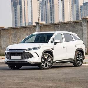 2025 EV SUV BYD SONG PLUS DM-i 110KM Particulièrement Voiture électrique à vitesse rapide Excellentes performances Compact Hot-seller SUV BYD Marque - Product Image 4