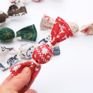 Wholesale Cute Bite-Resistant <b>Cat</b> Chew Toys Candy Design with Catnip Interactive <b>Plush</b> Pet Supplies for Christmas - Product Image 2