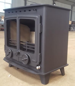 Mini Estufa de Leña Tradicional Económica Tipo Chimenea - Product Image 3