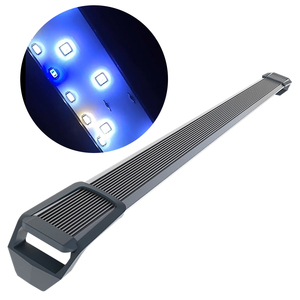 Aquarium Blue Plus Barra de <span class=keywords><strong>luz</strong></span> LED 35,5 W Espectro azul actínico para tanques de arrecife de coral <span class=keywords><strong>marino</strong></span> y Ambiente Acuático de agua dulce - Product Image 4