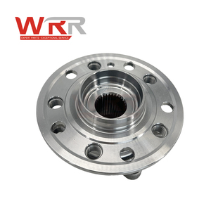 2053340300 2053340100 Conjunto de Cubo de Rueda para Benz W205 C300: Kits de Reparación Confiables de Eje Delantero, Brida y Rodamiento de Mangueta - Product Image 3