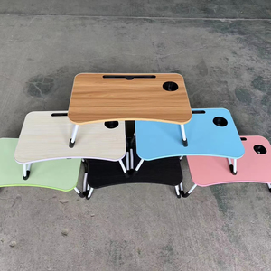 Table d'apprentissage pliable portable pour enfants, bureau d'apprentissage simple et pliable - Product Image 1