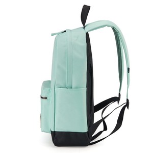 Mochila Escolar Personalizada de Estilo Nacional con Cierre de Cremallera, Tela de Poliéster para Niños y Niñas - Product Image 3