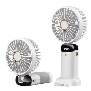 Portable High Speed Turbofan Rechargeable <b>Usb</b> Charging Electric Handheld Cheap Summer Cooling <b>Mini</b> <b>Fan</b> - Product Image 6