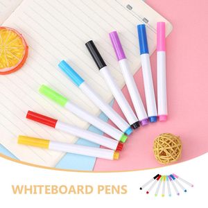 ปากกาไวท์บอร์ดแบบกำหนดเองได้ หัวแปรงเฉียง 6 มม. หมึกถาวร ลบได้ รุ่นพิเศษ - Product Image 5