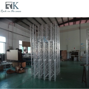 Vente directe usine : Structure de treillis en aluminium durable et treillis de scène à vendre – Système de treillis de scène pour événements extérieurs - Product Image 5