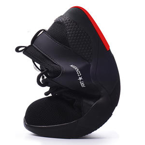 รองเท้าเซฟตี้ไซส์ใหญ่ รองเท้าบูททำงานเพื่อความปลอดภัย รองเท้าประกันแรงงาน น้ำหนักเบา รองเท้ากีฬาผู้ชาย - Product Image 2