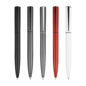 Promote Luxury Metal Ballpoint <b>Pen</b> with logo Business Signature Metal <b>Pen</b> Black Custom <b>Pen</b> for Corporate Advertising and Gifts - Product Image 6