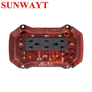 <span class=keywords><strong>JY</strong></span> K9 Anti Jamma Anti Shock con lampada di allarme per macchina da gioco - Product Image 5