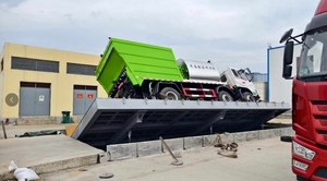 동풍 삼축 지능형 동기화 칩 스프레더 및 실링 차량 - Product Image 2