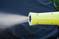 Pulvérisateur agricole, pompe à brouillard, pulvérisateur sans fil, pulvérisateur portable électrique, nébuliseur ULV
