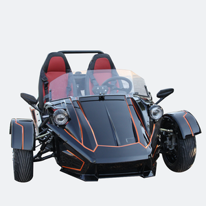 Tricycle inversé supercar convertible 350cc de haute qualité – Motos motorisées premium <span class=keywords><strong>ZTR</strong></span> - Product Image 4