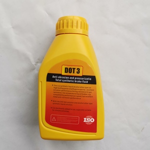 Líquido de frenos de coche de aceite de freno DOT 3 de 500g resistente personalizado al por mayor de fábrica - Product Image 2