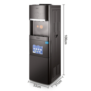 <span class=keywords><strong>Dispensador</strong></span> <span class=keywords><strong>de</strong></span> <span class=keywords><strong>Agua</strong></span> Independiente RAF R.11004 con Función <span class=keywords><strong>de</strong></span> Hielo, <span class=keywords><strong>Agua</strong></span> Fría, Caliente y a Temperatura Ambiente para Uso en Hogar y <span class=keywords><strong>Oficina</strong></span> - Product Image 2