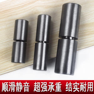 Bisagras para Puertas de Hierro Soldadas, Superiores e Inferiores, Cilíndricas, Ignífugas, Ocultas, Desmontables, para Puertas Industriales - Product Image 6