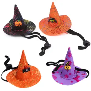Wholesale and custom Halloween cute bat shaped ceramic Halloween decorations