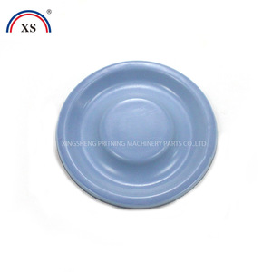 Disque de pompe à diaphragme XingSheng 140 mm pour machine d'impression offset Heidelberg - Product Image 1