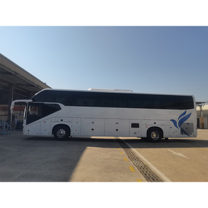 Autocar de luxe neuf de 12 mètres, 49 places, manuel, diesel EuroIII, meilleur <span class=keywords><strong>prix</strong></span> pour les longs trajets - Product Image 6