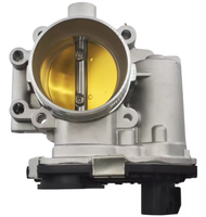 Cuerpo de aceleración en stock 24103943 F01R00Y061 para GM Chevrolet Sail Buick Excelle 1.3L 1.5L
