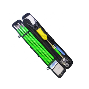 Hochwertige Leitungs bindung der vierten Generation Automatische Kabel binde maschine Optische Kabel binde maschine von hoher Qualität - Product Image 3