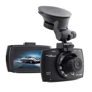 Cámara para Auto DVR Full HD 1080P con Pantalla de 2.4 Pulgadas, Grabación con Lente Única de 170° °   Visión Nocturna Angle G30 - Product Image 5