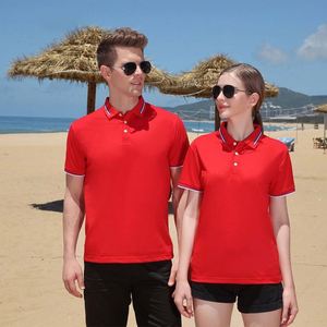 Camisetas Polo de Algodón Personalizadas de Moda, Camisetas Polo Bordadas en Negro y Azul Marino para Hombre - Product Image 4