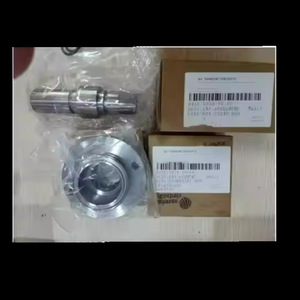 ฝาครอบเพลาควบคุมเครื่องปรับอากาศส่วนกลาง 064W52346-000 064-52347-000 อะไหล่ทดแทน - Product Image 3