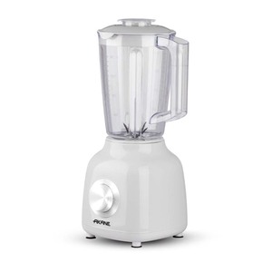 AKANE Electric <strong>Blender</strong> with Powerful 350W Motor and 6 Sharp Blades for Smooth Juices Shakes and Daily Food Preparation - Product Image 4