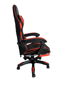 Kursi Gaming PC Balap Murah ALINUNU Factory, Kursi Gaming Custom Ergonomis dengan Sandaran Kaki dan Sandaran Kepala - Product Image 3