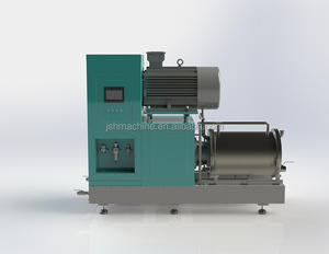 Шаровая мельница для измельчения почвы, трав, получения мелкодисперсного сухого порошка, микронного помола, оборудование для циркония - Product Image 4