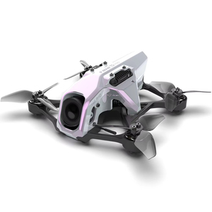 SpeedyBee <span class=keywords><strong>Mario</strong></span> Mini25, Quadcopter Cinewhoop de 2.5 Pulgadas, Dron FPV WTFPV Versión O4-F435 AIO 1303.5 6660KV ELRS 2.4G, Metálico - Product Image 4