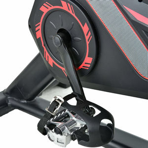 <span class=keywords><strong>Bluetooth</strong></span> Smart Static Indoor Home Fitness Spinning Belt <span class=keywords><strong>Bicicleta</strong></span> Resistencia magnética Ejercicio Spinning Bike con soporte de pantalla - Product Image 5