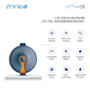Traceur GPS 4G pour animaux de compagnie, localisateur de chien et de <span class=keywords><strong>chat</strong></span> en temps réel avec clôture géographique, lecture des itinéraires, charge magnétique, étanche - Product Image 4
