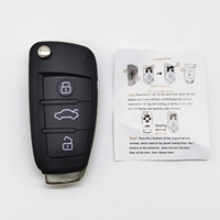 Télécommande sans fil RF 433 MHz pour copie de code, duplicateur de porte de garage, ouvre-porte à distance 433 MHz