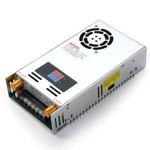 Alimentatore <span class=keywords><strong>LED</strong></span> 500W DXS-500-48 24V 48V <span class=keywords><strong>Trasformatori</strong></span> Regolabili con Alimentatore Digitale DC <span class=keywords><strong>per</strong></span> Driver <span class=keywords><strong>LED</strong></span> 48v - Product Image 1